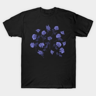 Very Pery Roses T-Shirt